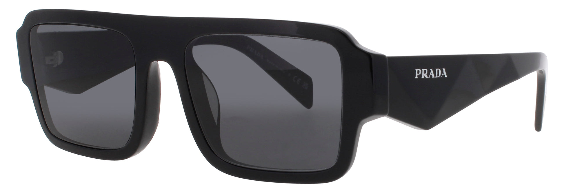 PRADA  PR-A05S Frame BLACK Lens GREY