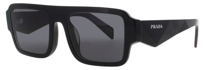 PRADA  PR-A05S Frame BLACK Lens GREY