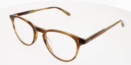 GARRETT LEIGHT ALICE Frame BIO BLONDE TORTOISE Lens DEMO