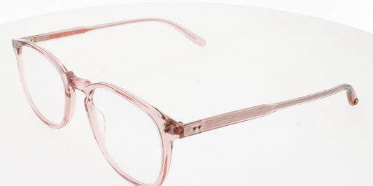 GARRETT LEIGHT KINNEY Frame BIO ROSE Lens DEMO