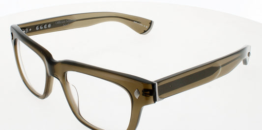 GARRETT LEIGHT OFFICINE GENERALE Frame OLIO Lens DEMO