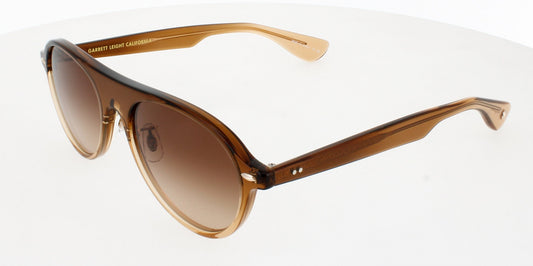 GARRETT LEIGHT ECKHART Frame GOLDEN FADE Lens CALIFORNIA DREAM GRADIENT