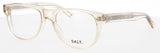 SALT ALDAN Frame ANTIQUE GOLD Lens DEMO