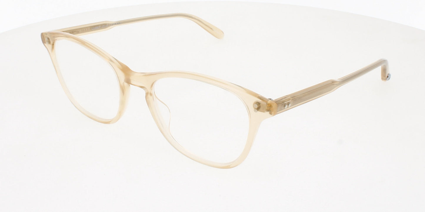 GARRETT LEIGHT VIENNA Frame BLONDE TORTOISE FADE Lens DEMO