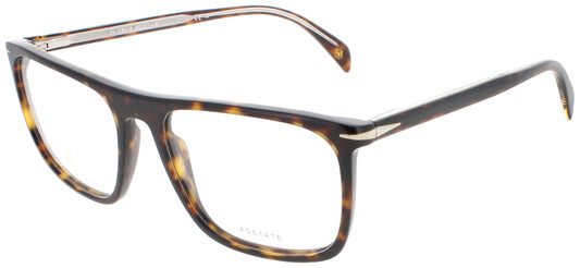 DAVID BECKHAM DB 1108 Frame HAVANA Lens DEMO