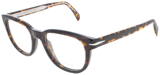 DAVID BECKHAM DB 7097 Frame HAVANA Lens DEMO