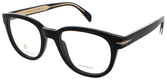 DAVID BECKHAM 7097 Frame BLACK Lens DEMO