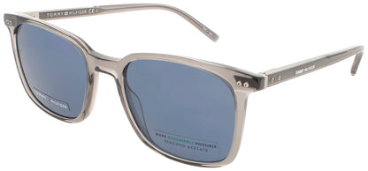 TOMMY HILFIGER TH 1938/S Frame GREY Lens BLUE