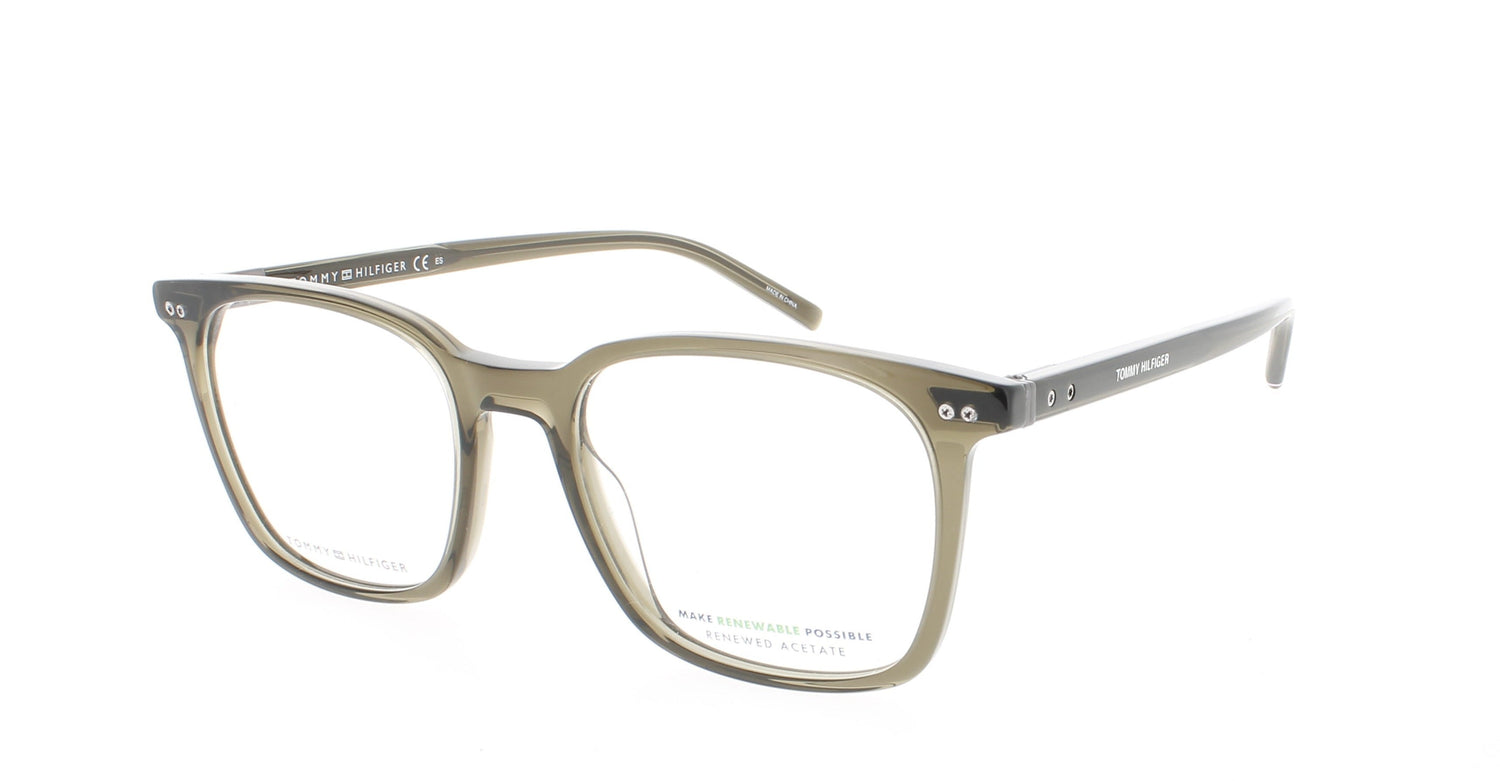 TOMMY HILFIGER TH 1942 Frame KHAKI Lens DEMO