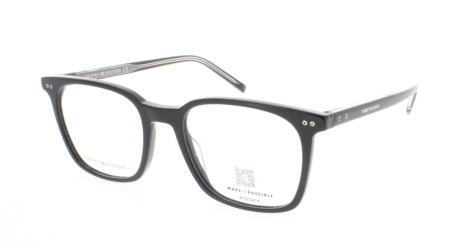 TOMMY HILFIGER TH 1942 Frame BLACK Lens DEMO