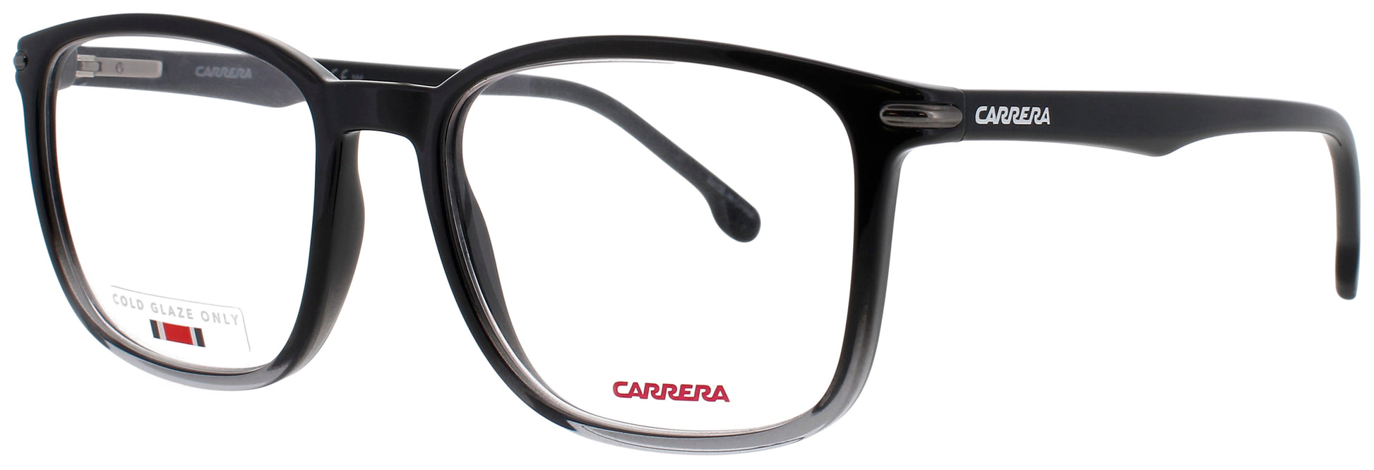CARRERA 292 Frame BLACK GREY Lens DEMO