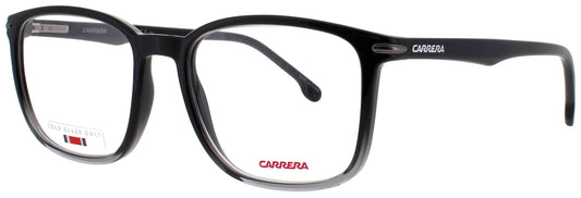 CARRERA 292 Frame BLACK GREY Lens DEMO