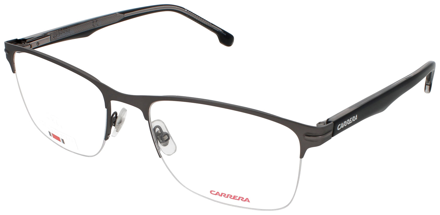 CARRERA 291 Frame MATTE DARK RUTHENIUM Lens DEMO