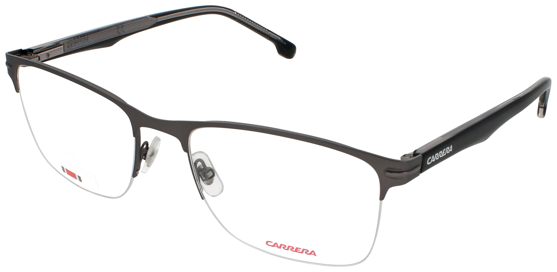 CARRERA 291 Frame MATTE DARK RUTHENIUM Lens DEMO