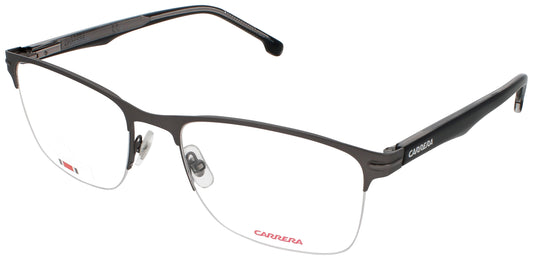 CARRERA 291 Frame MATTE DARK RUTHENIUM Lens DEMO