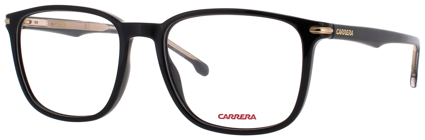 CARRERA 292 Frame BLACK Lens DEMO