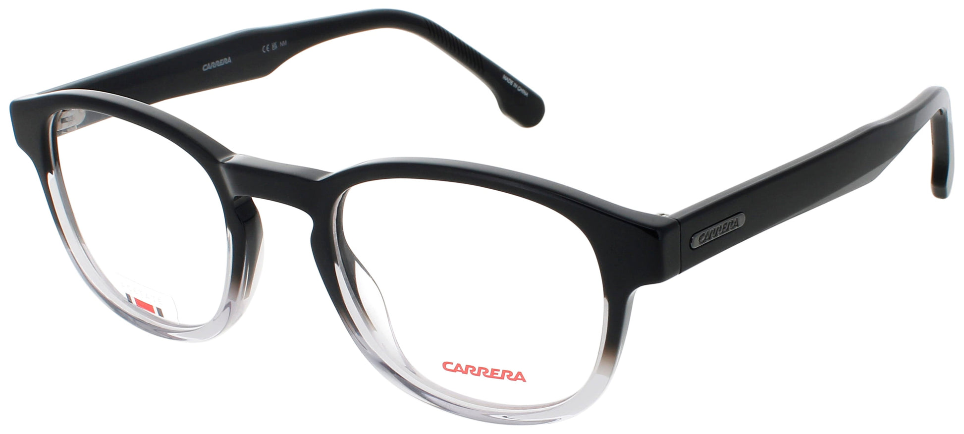 CARRERA 294 Frame BLACK GREY Lens DEMO