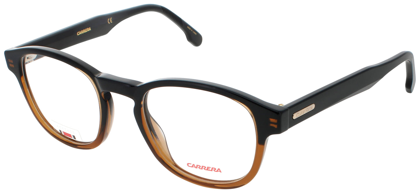 CARRERA 294 Frame BLACK BROWN Lens DEMO