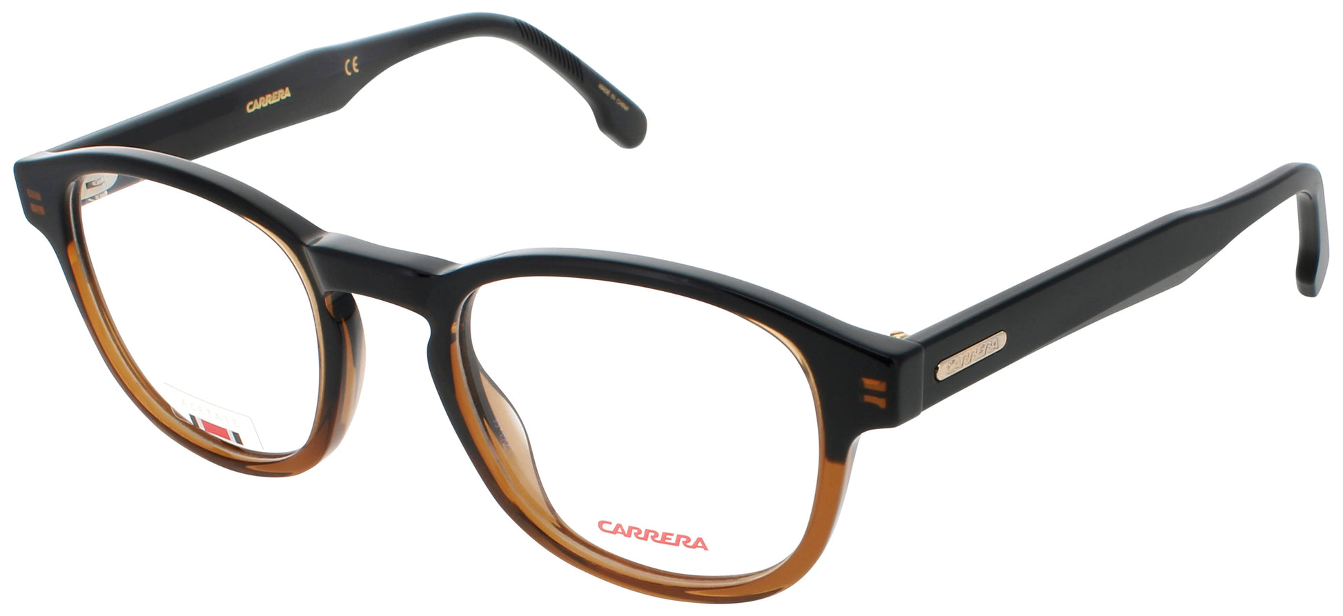 CARRERA 294 Frame BLACK BROWN Lens DEMO