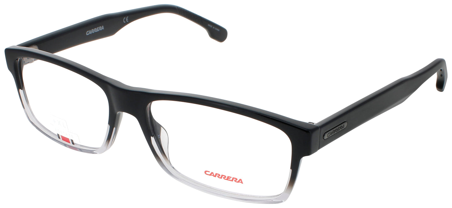 CARRERA 293 Frame BLACK GREY Lens DEMO