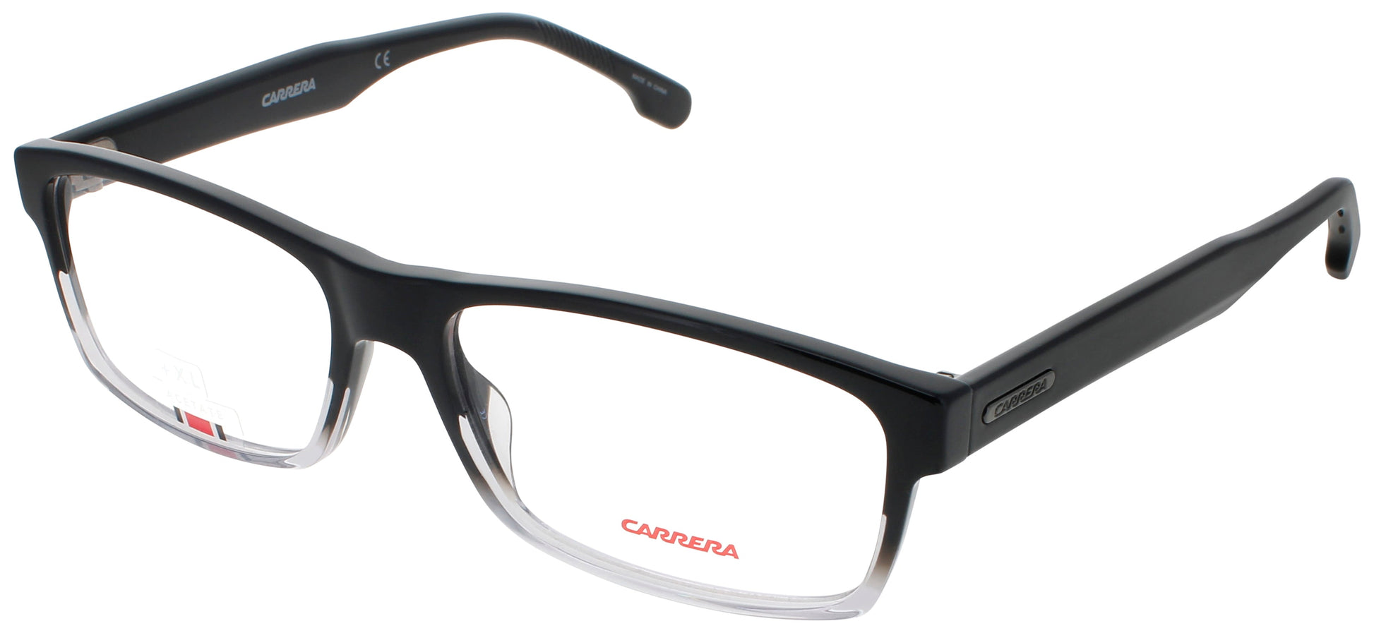CARRERA 293 Frame BLACK GREY Lens DEMO