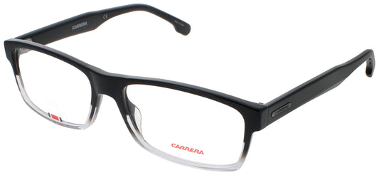 CARRERA 293 Frame BLACK GREY Lens DEMO