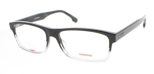 CARRERA 293 Frame BLACK GREY Lens DEMO