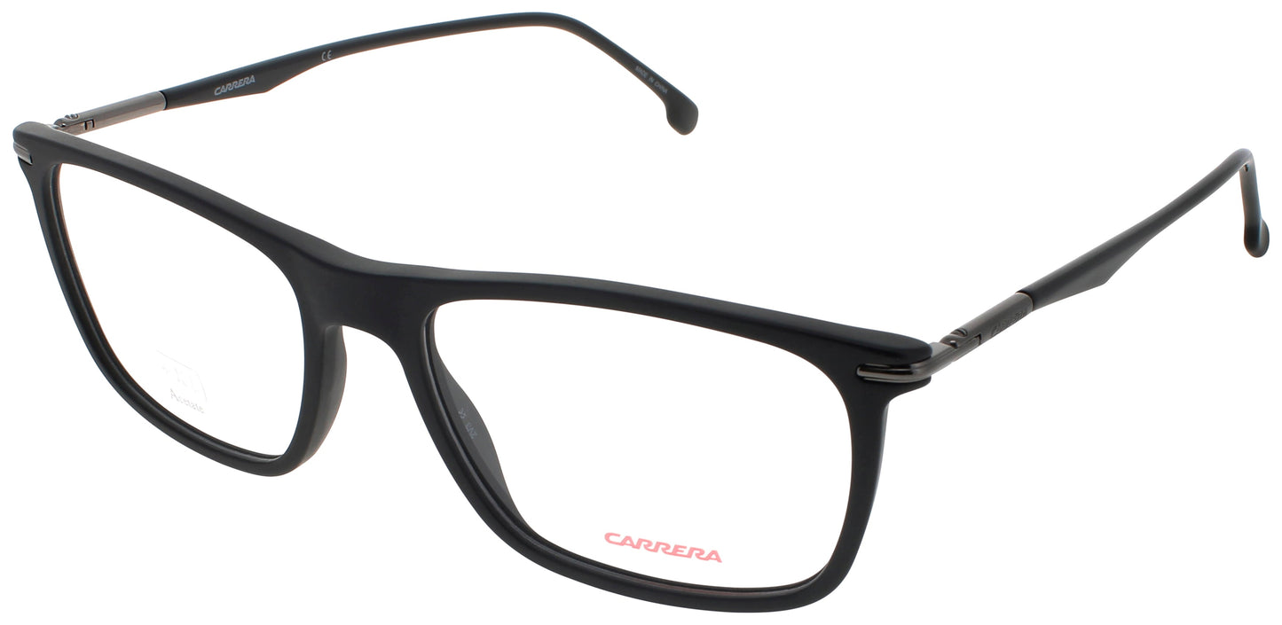CARRERA 289 Frame MATTE BLACK Lens DEMO