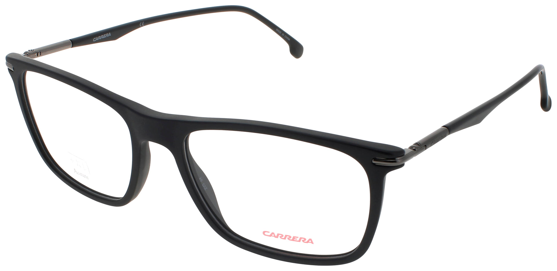CARRERA 289 Frame MATTE BLACK Lens DEMO