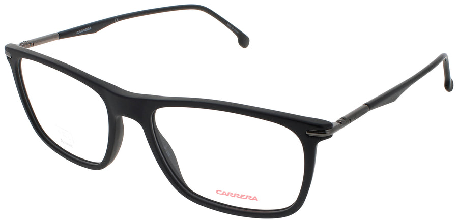 CARRERA 289 Frame MATTE BLACK Lens DEMO