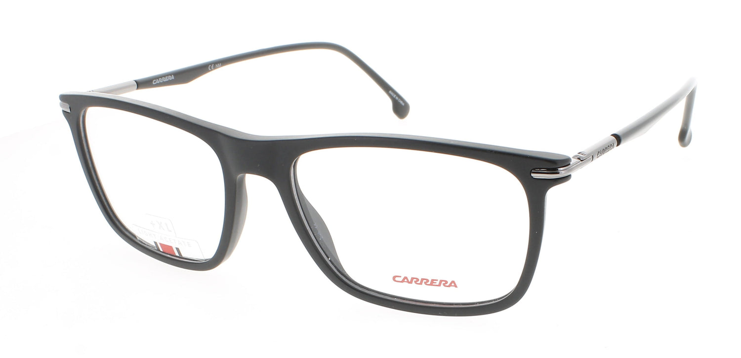 CARRERA 289 Frame MATTE BLACK Lens DEMO