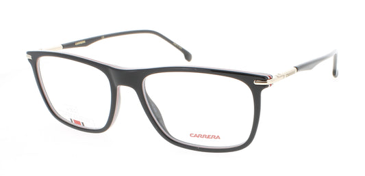 CARRERA 289 Frame STRIPED BLACK Lens DEMO