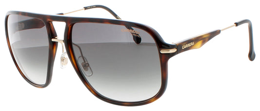 CARRERA 296/S Frame HAVANA Lens GREEN SHADED