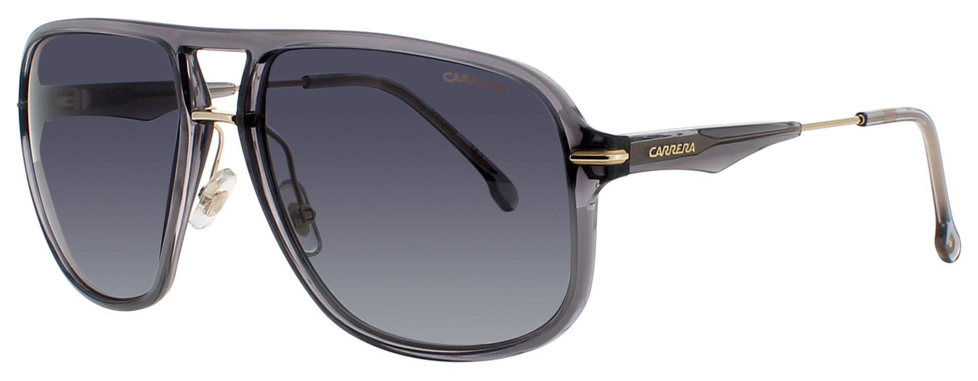 CARRERA 296/S Frame GREY Lens SMOKE GRADIENT