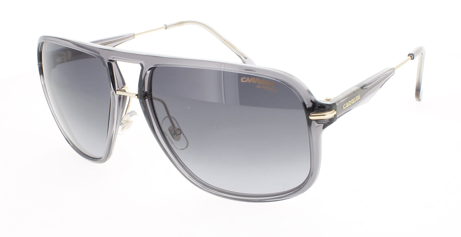 CARRERA 296/S Frame GREY Lens DARK GREY GRADIENT