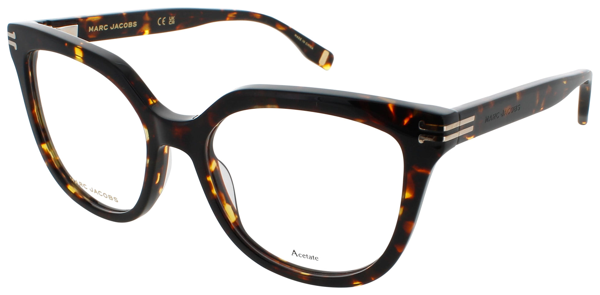 MARC JACOBS MJ 1072 Frame BROWN HAVANA Lens DEMO