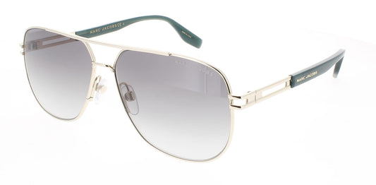 MARC JACOBS MARC 633/S Frame GOLD Lens DARK GREY GRADIENT