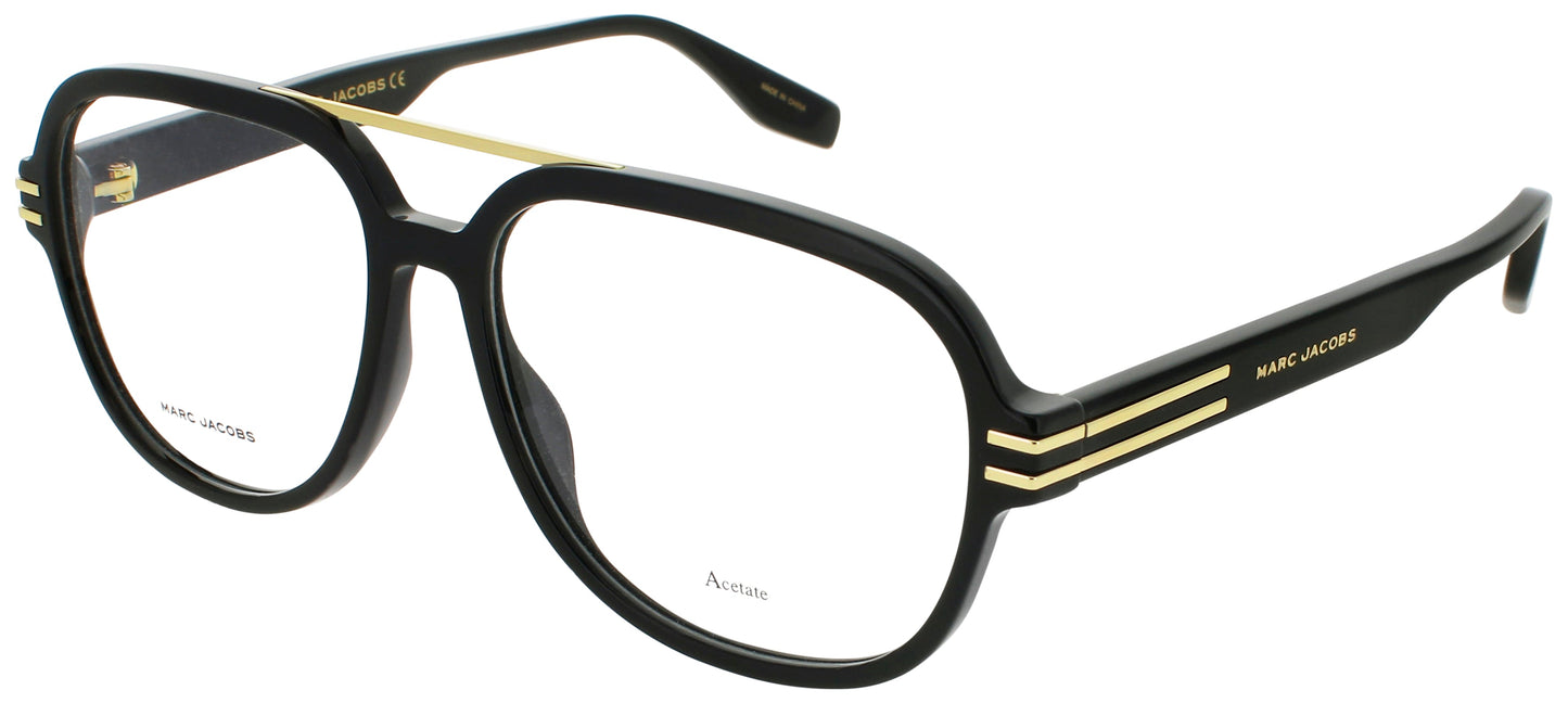 MARC JACOBS MARC 638 Frame BLACK Lens DEMO