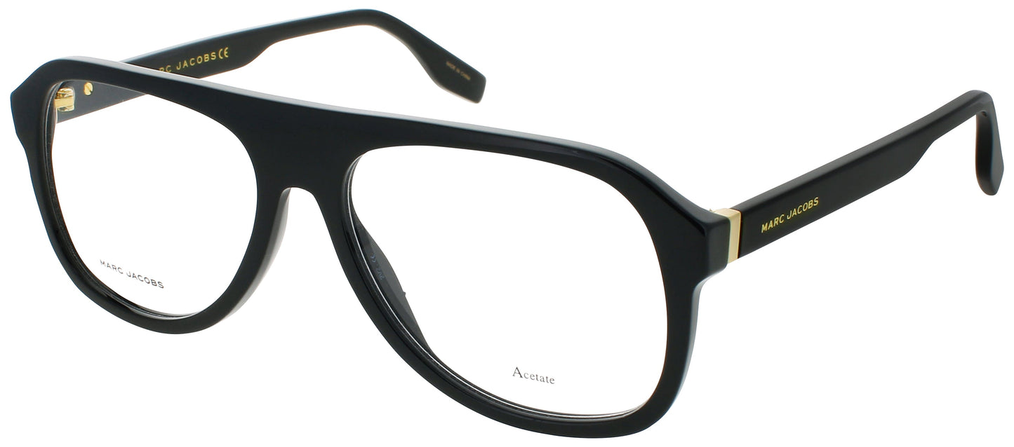 MARC JACOBS MARC 641 Frame BLACK Lens DEMO
