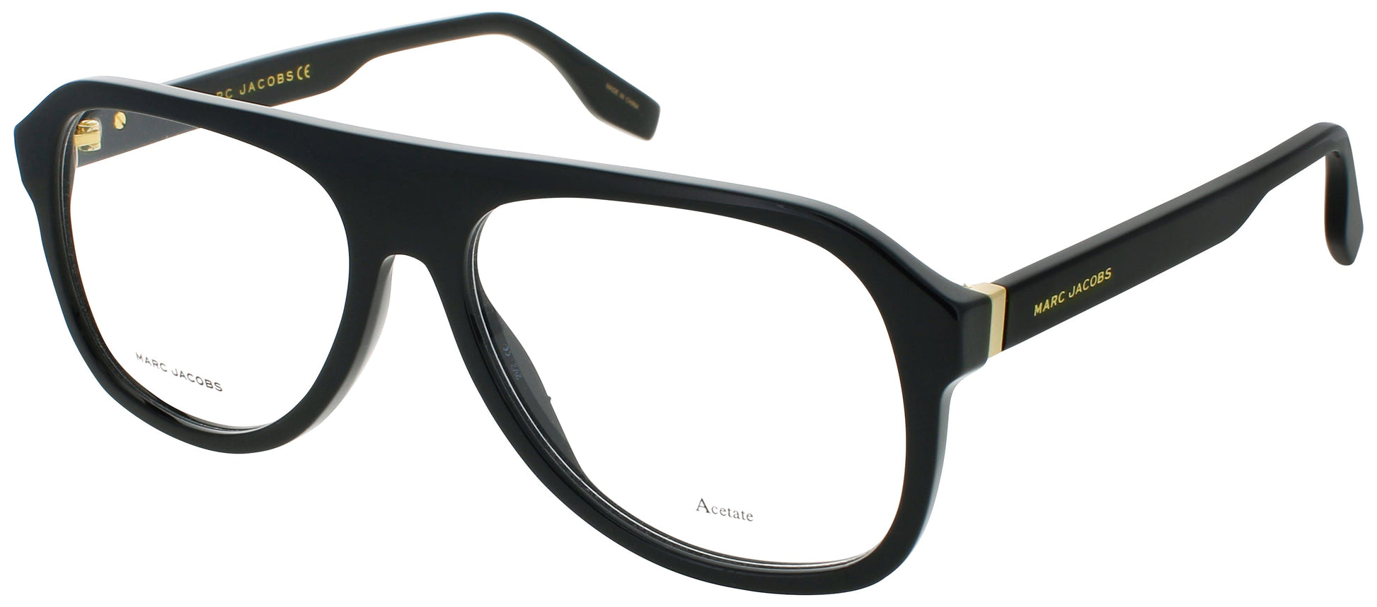 MARC JACOBS MARC 641 Frame BLACK Lens DEMO