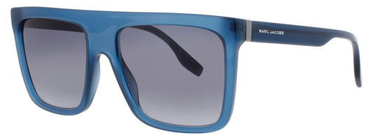 MARC JACOBS MARC-639/S Frame BLUE Lens DARK GREY