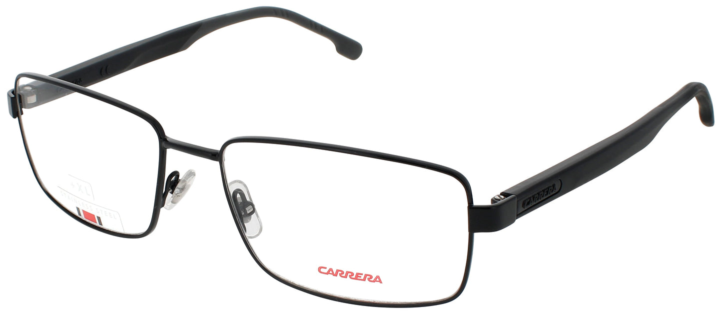 CARRERA 8877 Frame BLACK Lens DEMO