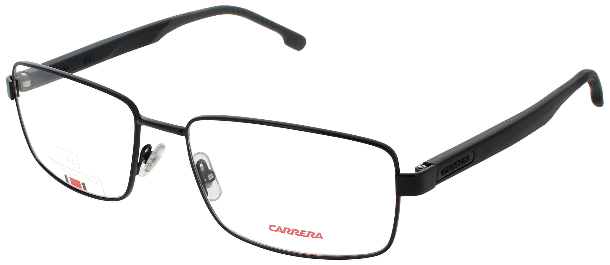 CARRERA 8877 Frame BLACK Lens DEMO