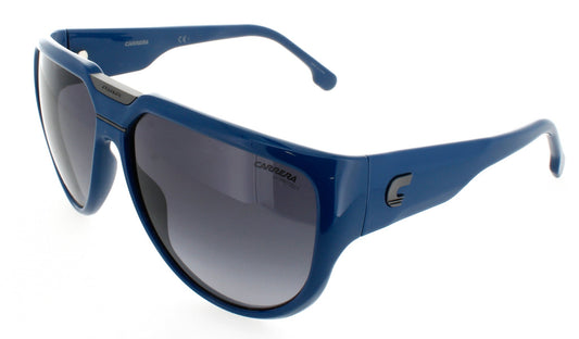 CARRERA FLAGLAB 13 Frame BLUE Lens DARK GREY GRADIENT