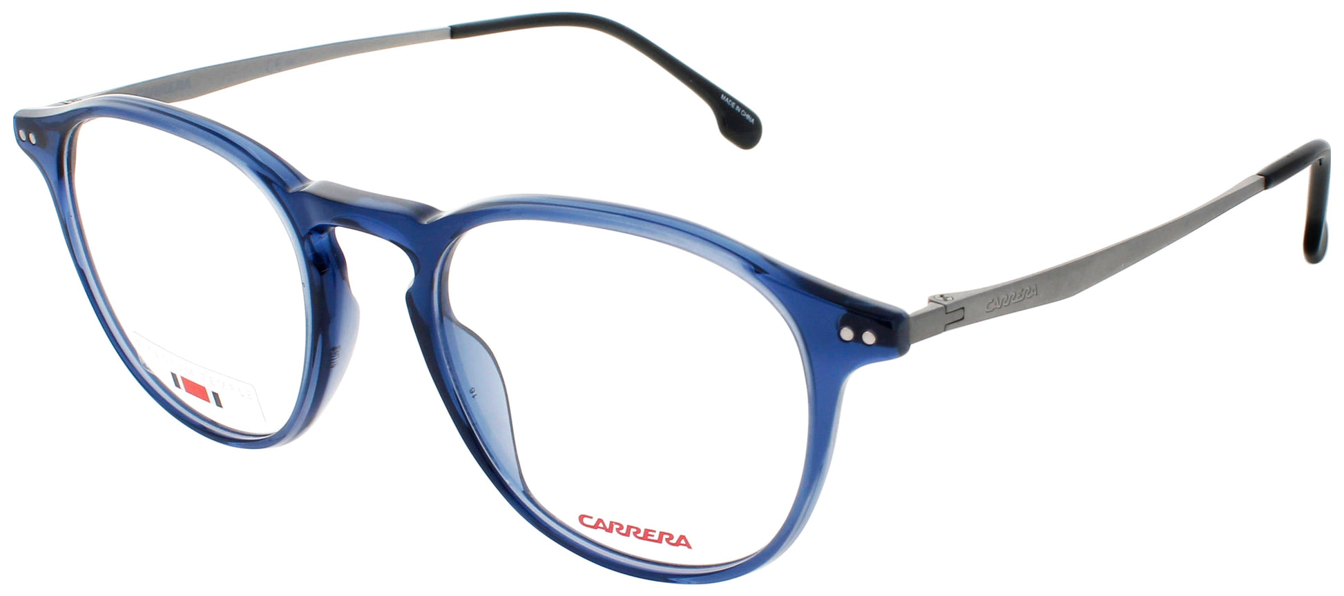 CARRERA 8876 Frame BLUE Lens DEMO