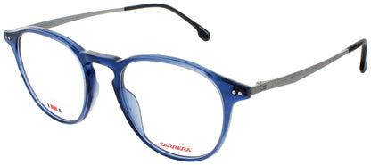 CARRERA 8876 Frame BLUE Lens DEMO