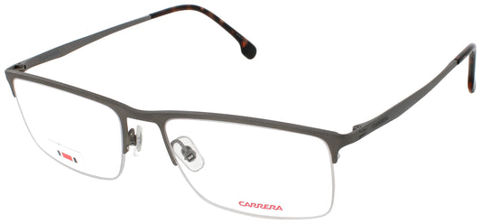 CARRERA 8875 Frame MATTE DARK RUTHENIUM Lens DEMO