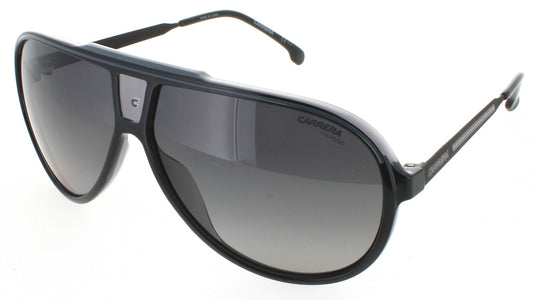 CARRERA 1050/S Frame BLACK GREY Lens GREY GRADIENT POLARIZED