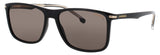 CARRERA 298/S Frame BLACK Lens SMOKE