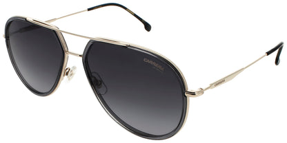 CARRERA 295/S Frame GREY Lens DARK GREY GRADIENT